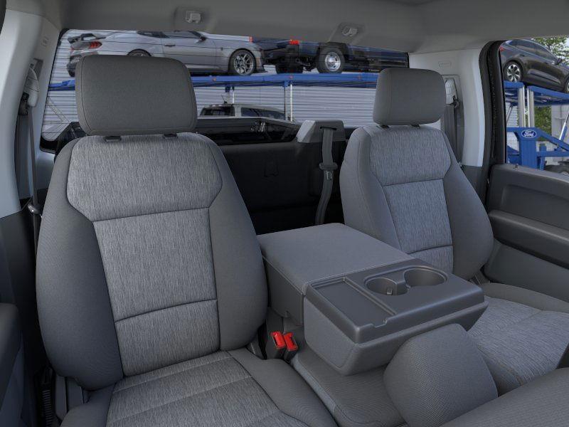 new 2025 Ford F-150 car, priced at $51,520