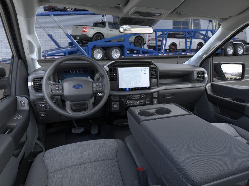 new 2025 Ford F-150 car, priced at $51,520