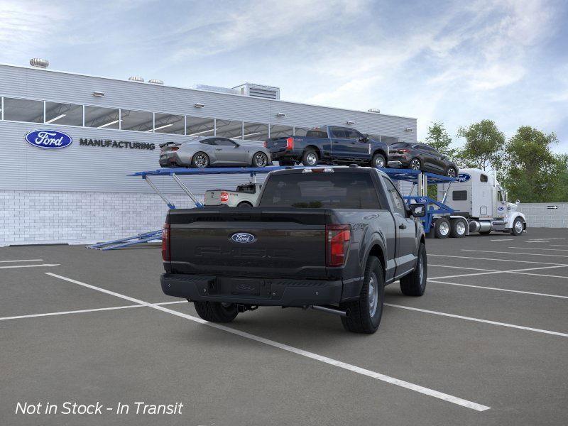 new 2025 Ford F-150 car, priced at $51,520
