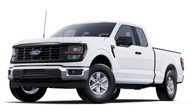 new 2025 Ford F-150 car, priced at $44,850