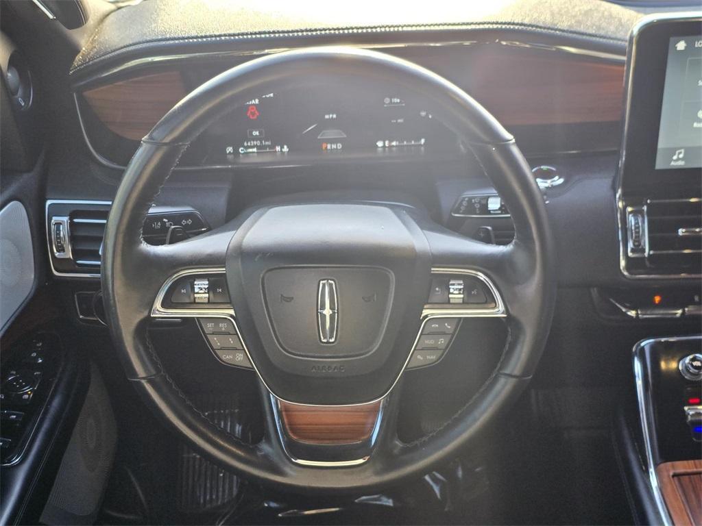 used 2019 Lincoln Navigator car, priced at $35,900