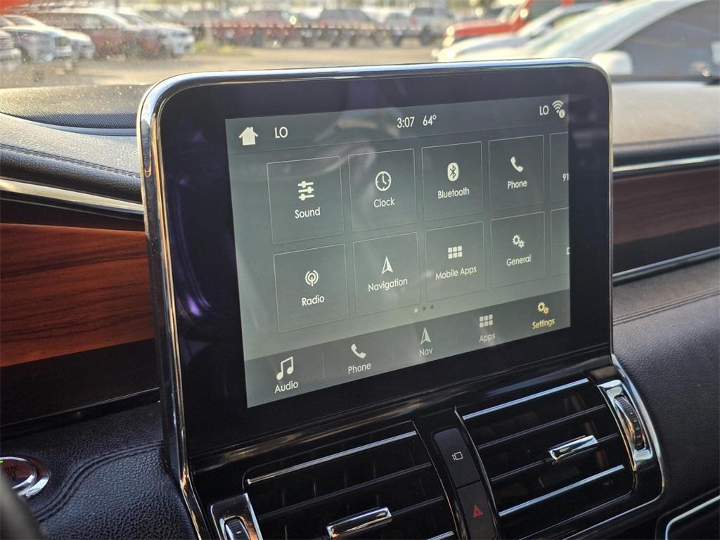 used 2019 Lincoln Navigator car, priced at $35,900