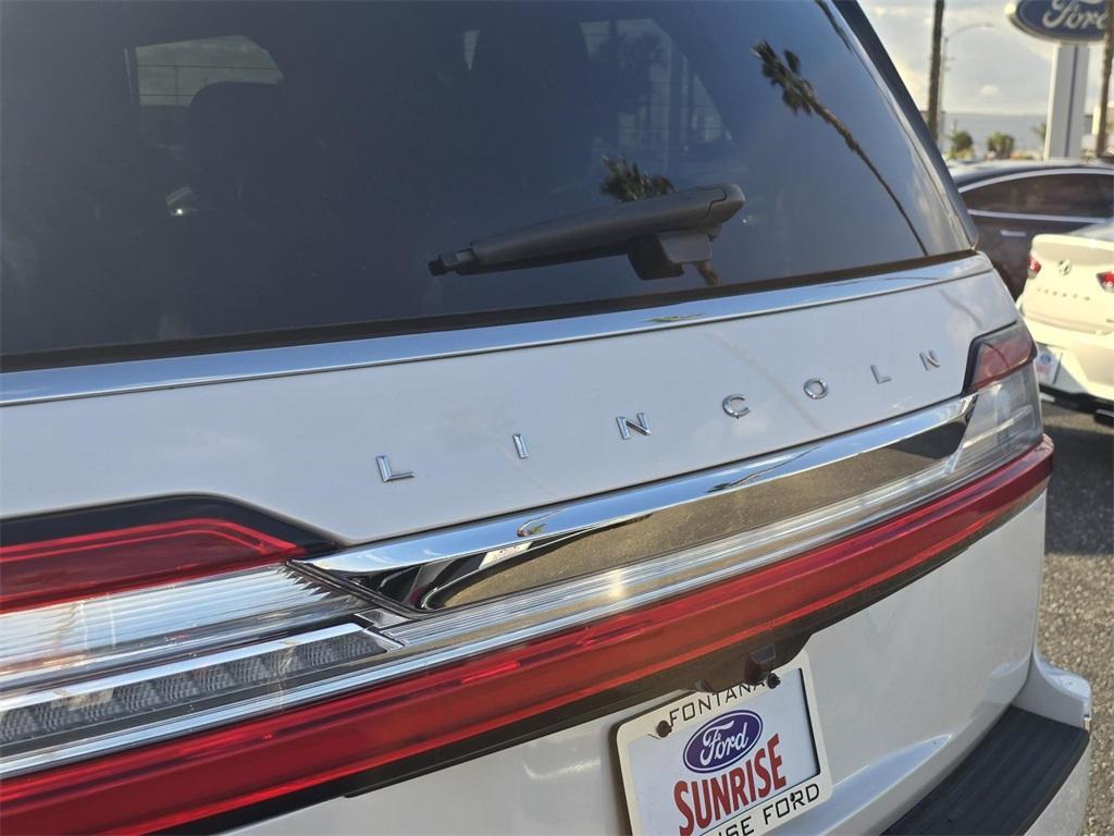 used 2019 Lincoln Navigator car, priced at $35,900