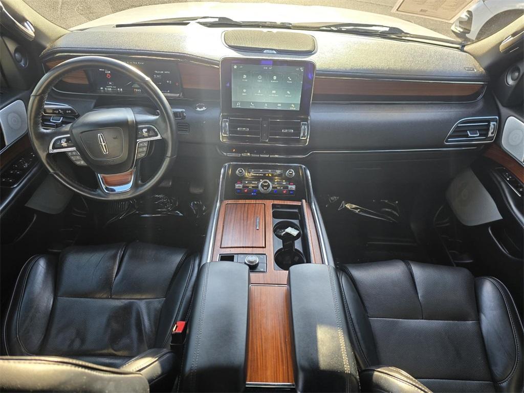 used 2019 Lincoln Navigator car, priced at $35,900