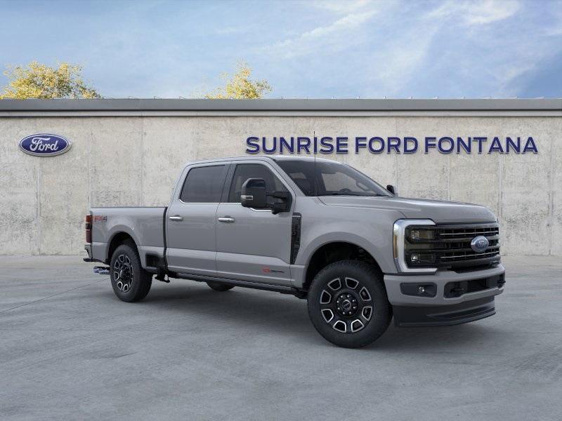 new 2025 Ford F-250 car, priced at $97,340