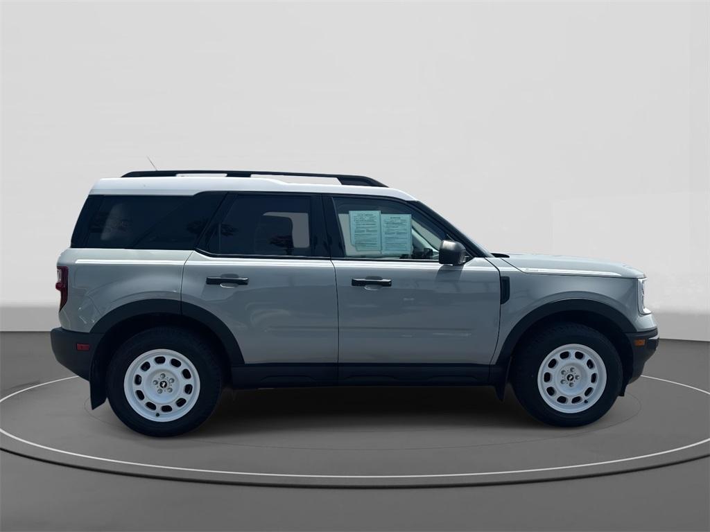 used 2023 Ford Bronco Sport car, priced at $26,400