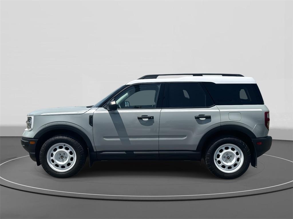 used 2023 Ford Bronco Sport car, priced at $26,400
