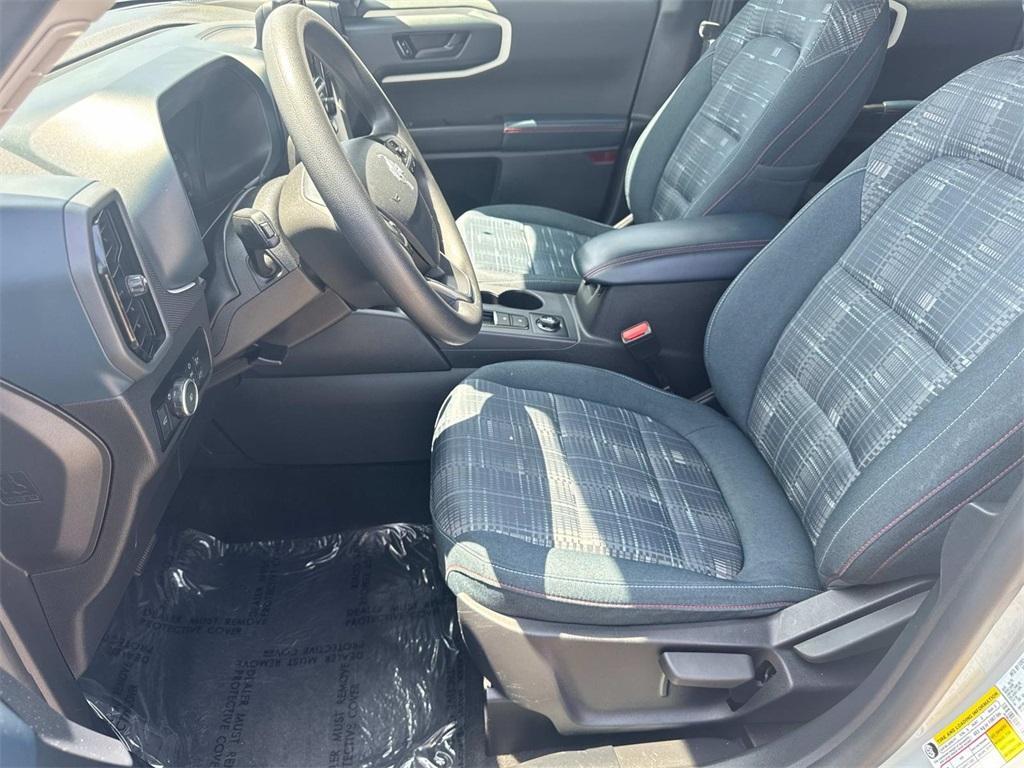 used 2023 Ford Bronco Sport car, priced at $26,400