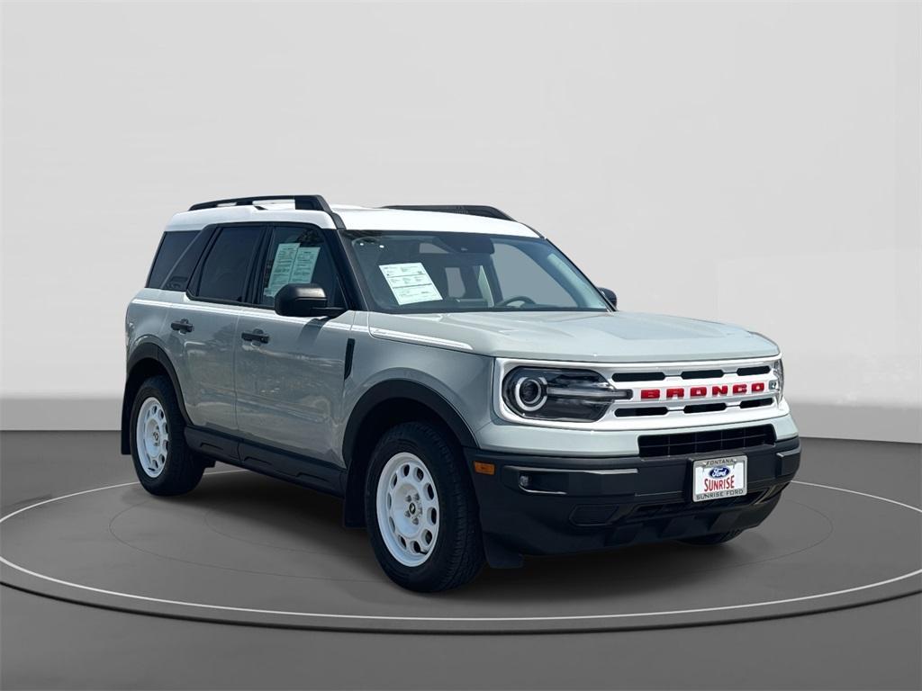 used 2023 Ford Bronco Sport car, priced at $26,400