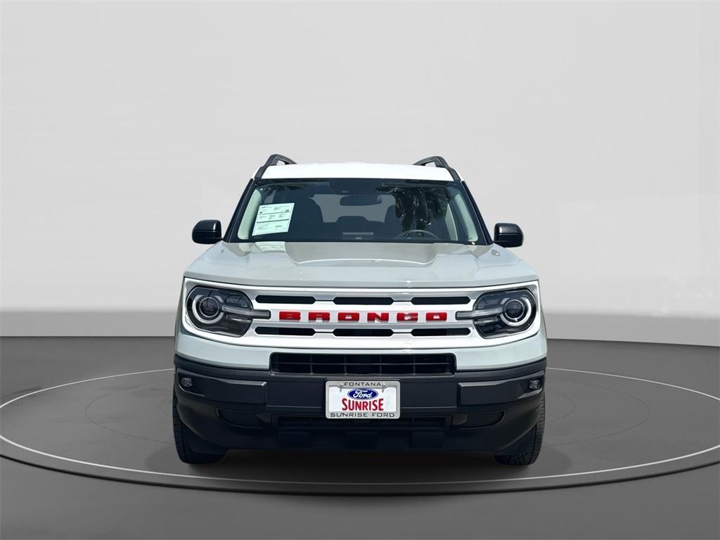 used 2023 Ford Bronco Sport car, priced at $26,400