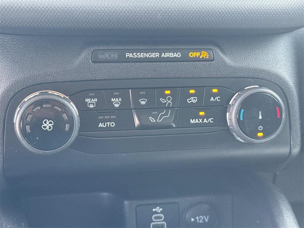 used 2023 Ford Bronco Sport car, priced at $26,400