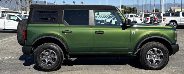 used 2023 Ford Bronco car, priced at $39,900