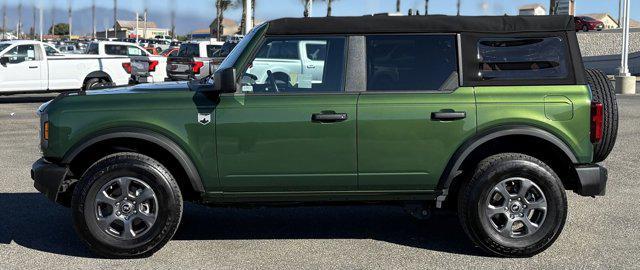 used 2023 Ford Bronco car, priced at $39,900