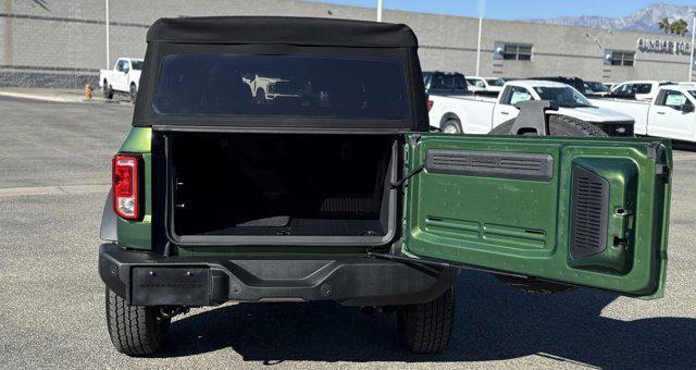 used 2023 Ford Bronco car, priced at $39,900