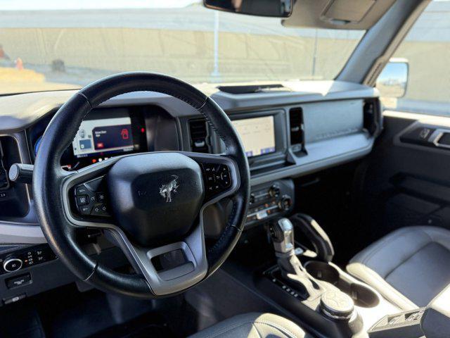 used 2023 Ford Bronco car, priced at $39,900