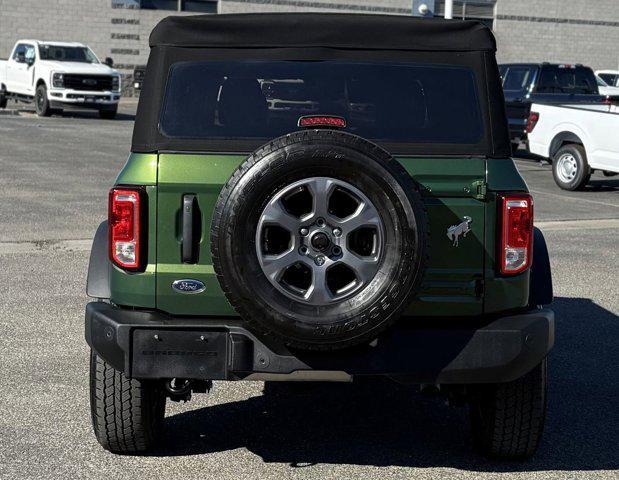 used 2023 Ford Bronco car, priced at $39,900