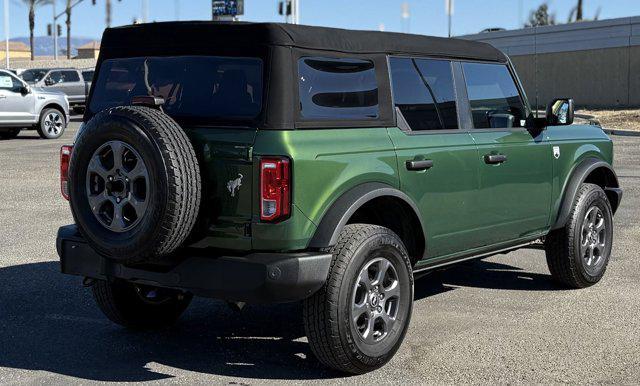 used 2023 Ford Bronco car, priced at $39,900