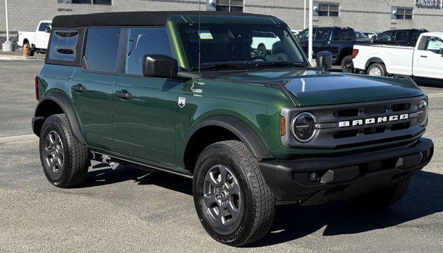 used 2023 Ford Bronco car, priced at $39,900