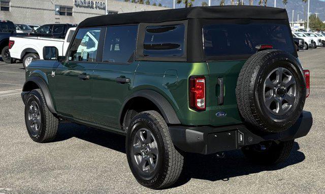 used 2023 Ford Bronco car, priced at $39,900