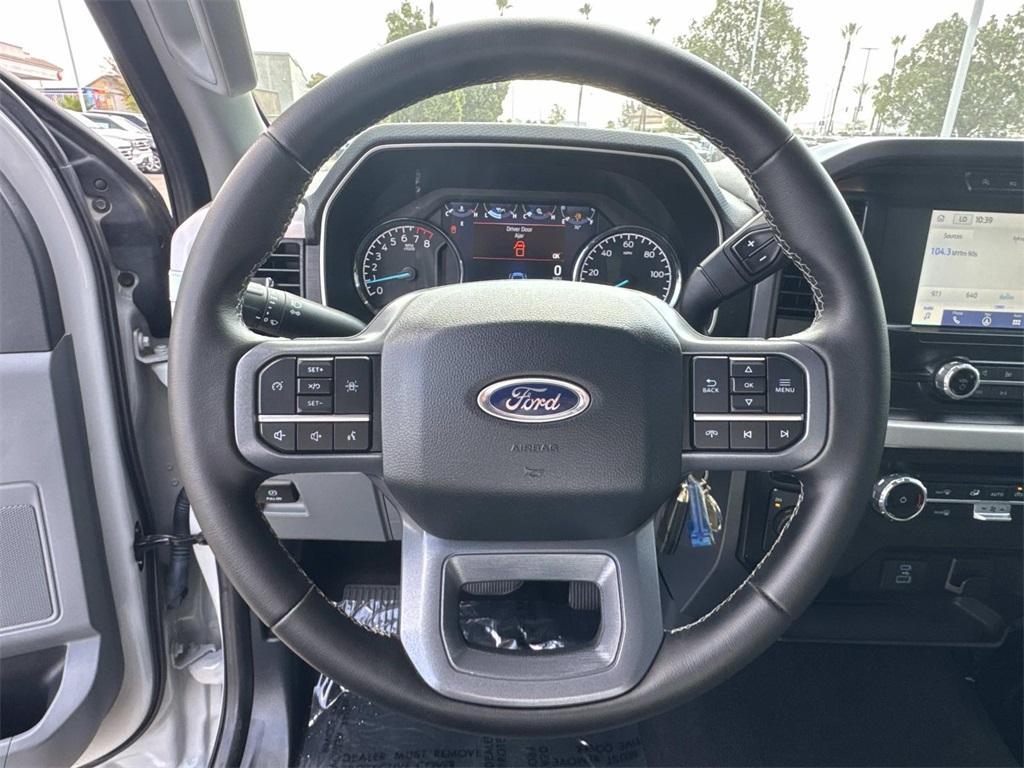 used 2023 Ford F-150 car, priced at $53,800