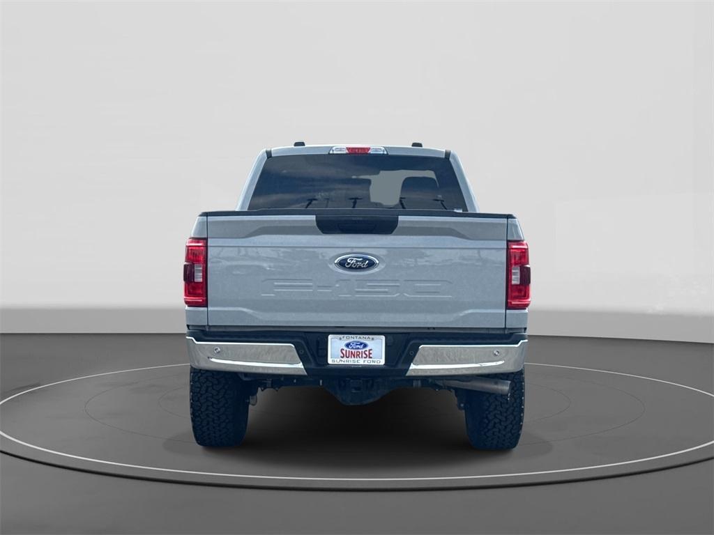 used 2023 Ford F-150 car, priced at $53,800