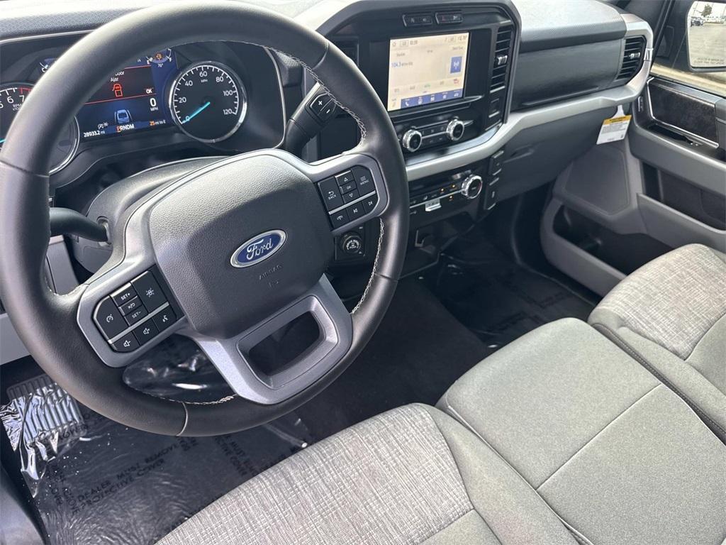 used 2023 Ford F-150 car, priced at $53,800