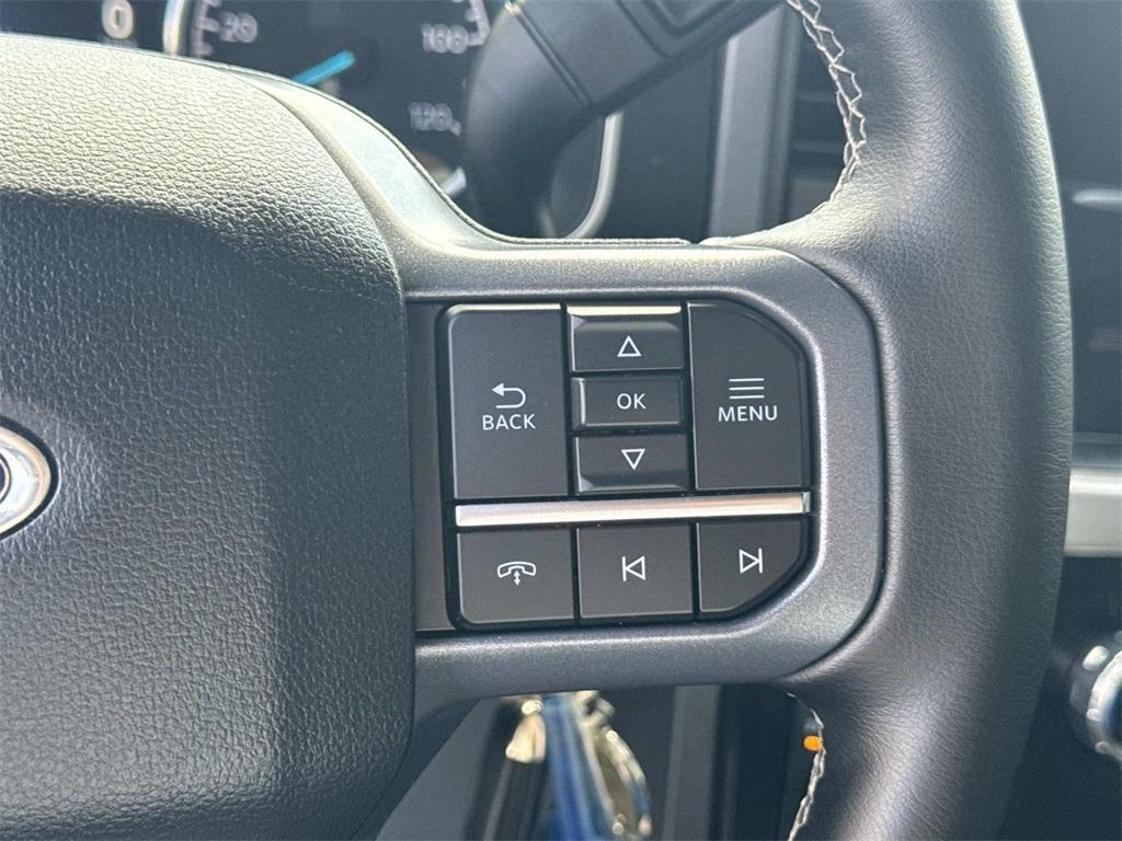 used 2023 Ford F-150 car, priced at $53,800