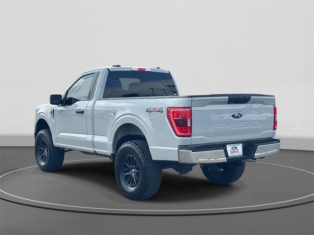 used 2023 Ford F-150 car, priced at $53,800