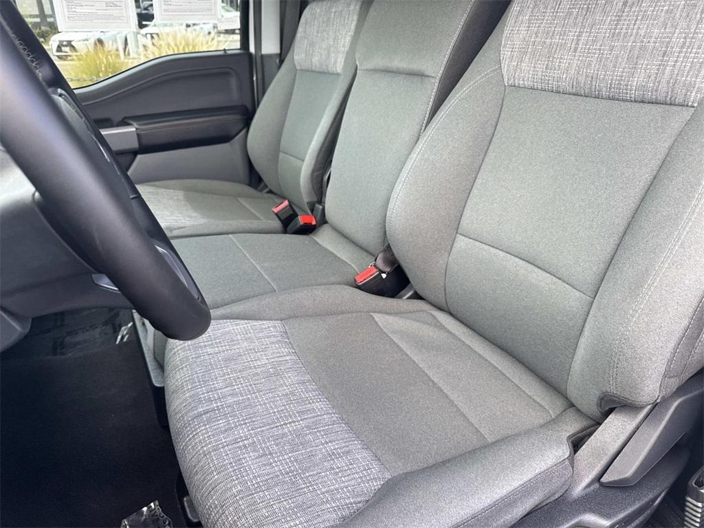 used 2023 Ford F-150 car, priced at $53,800