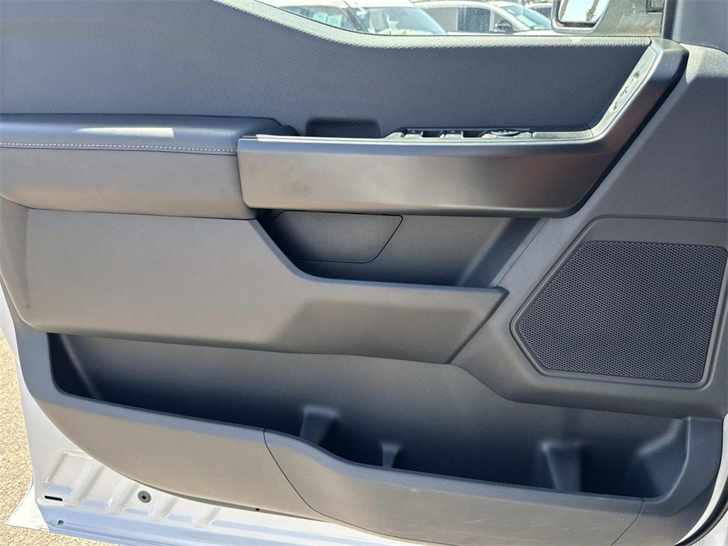 new 2025 Ford F-150 car, priced at $69,100
