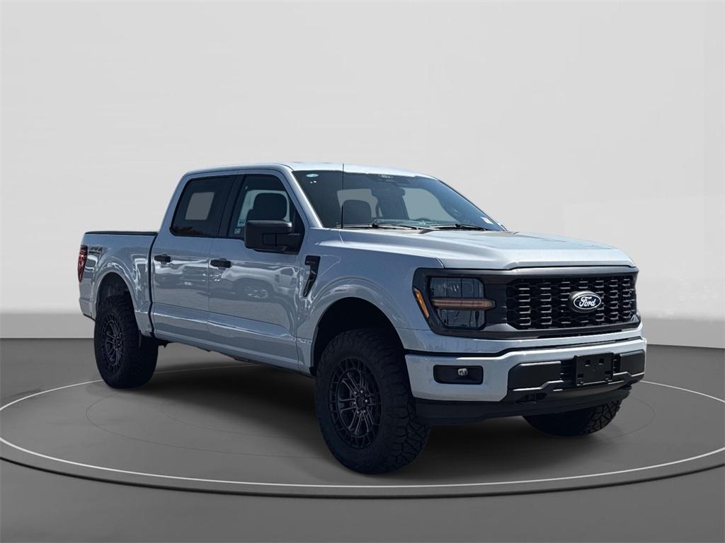 new 2025 Ford F-150 car, priced at $69,100