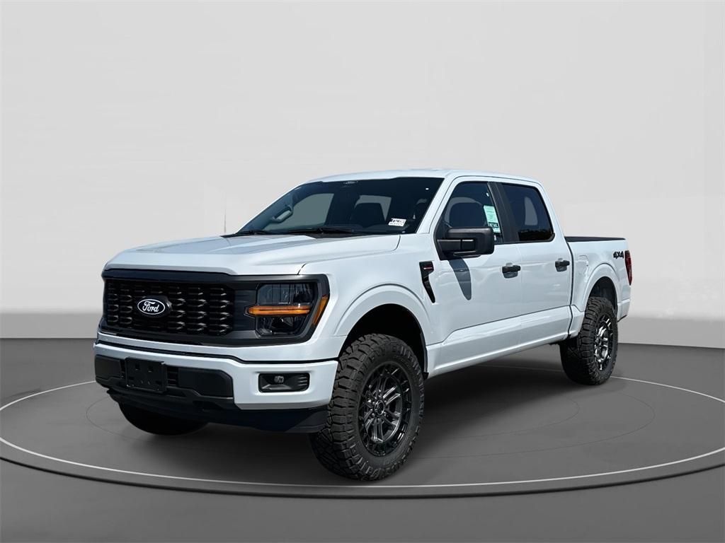 new 2025 Ford F-150 car, priced at $69,100