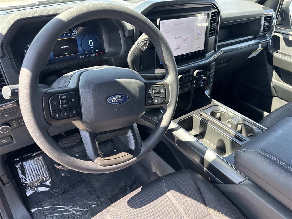 new 2025 Ford F-150 car, priced at $69,100