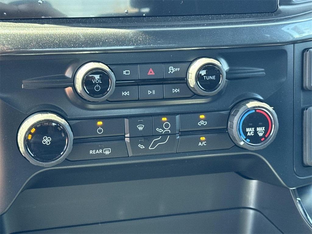 new 2025 Ford F-150 car, priced at $69,100
