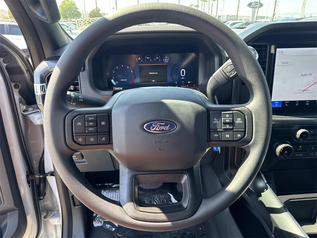 new 2025 Ford F-150 car, priced at $69,100