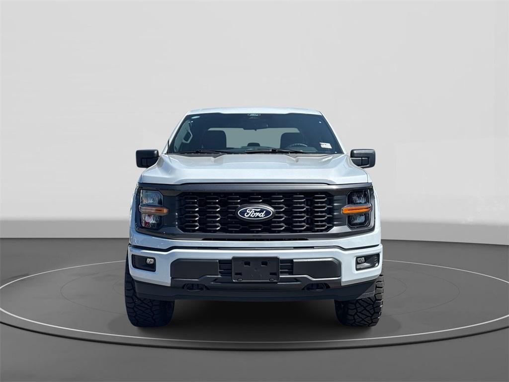 new 2025 Ford F-150 car, priced at $69,100