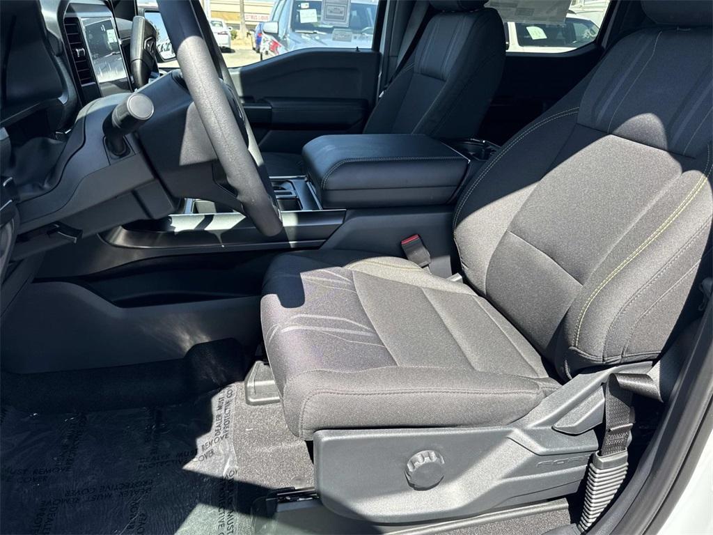 new 2025 Ford F-150 car, priced at $69,100