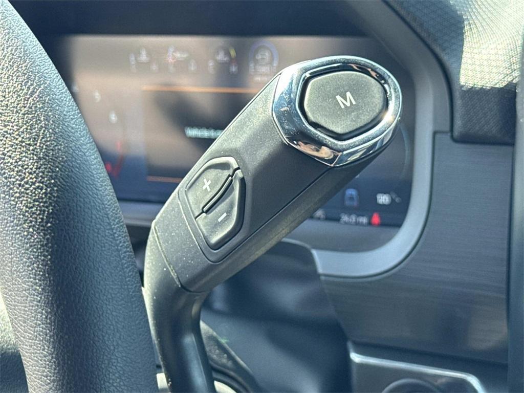 new 2025 Ford F-150 car, priced at $69,100