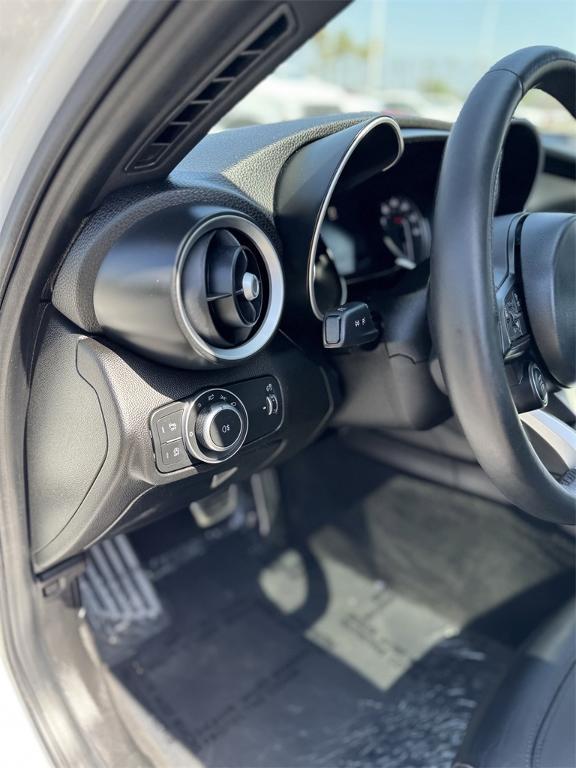 used 2022 Alfa Romeo Giulia car, priced at $27,400