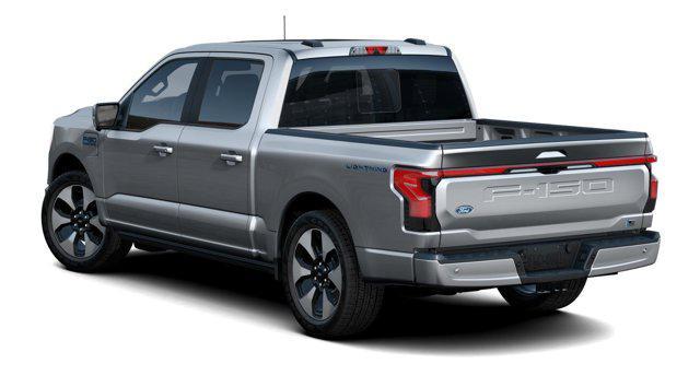 new 2024 Ford F-150 Lightning car, priced at $79,345