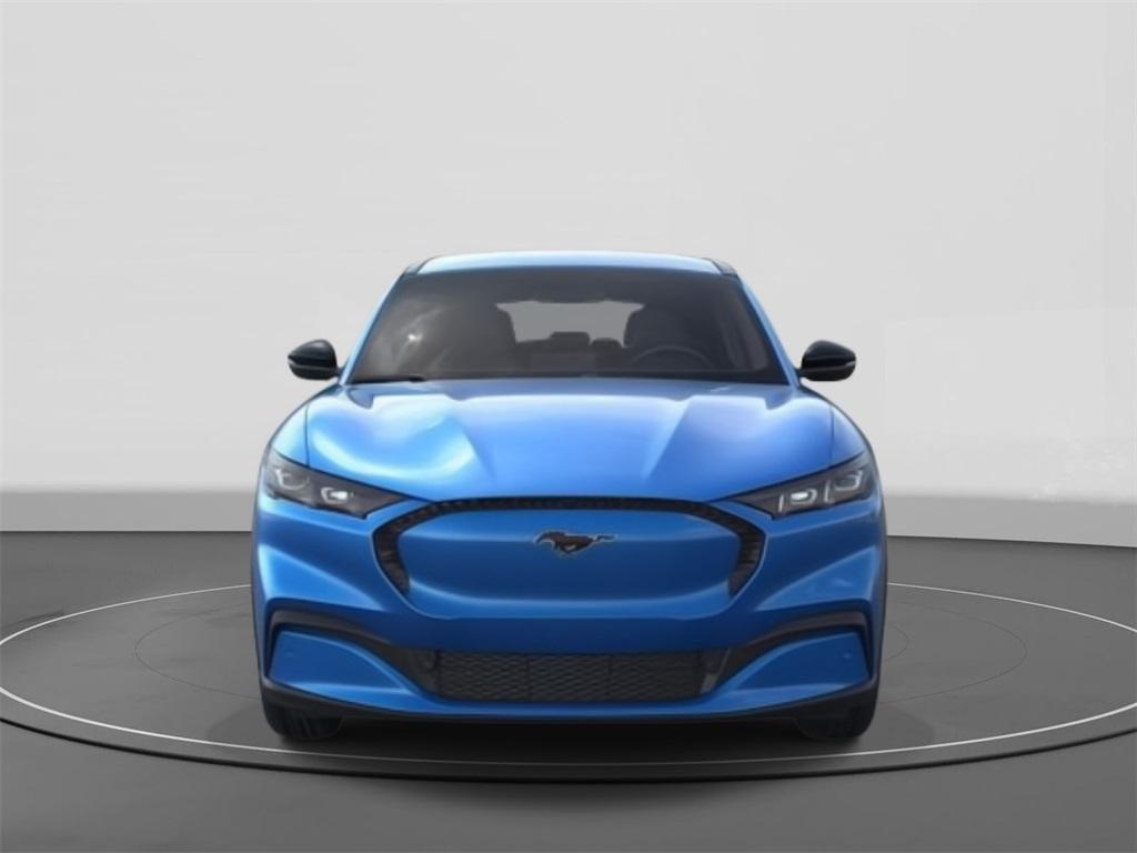 new 2025 Ford Mustang Mach-E car, priced at $37,380
