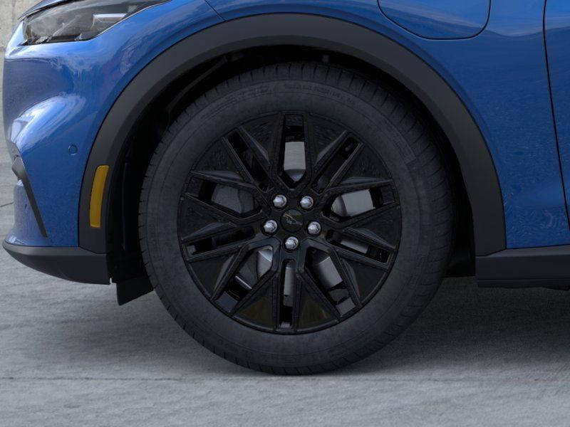 new 2025 Ford Mustang Mach-E car, priced at $37,380