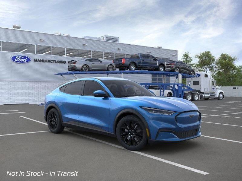 new 2025 Ford Mustang Mach-E car, priced at $41,380