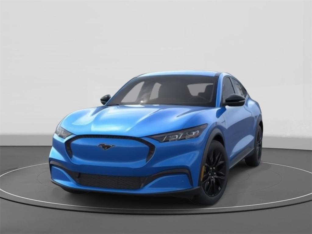 new 2025 Ford Mustang Mach-E car, priced at $37,380