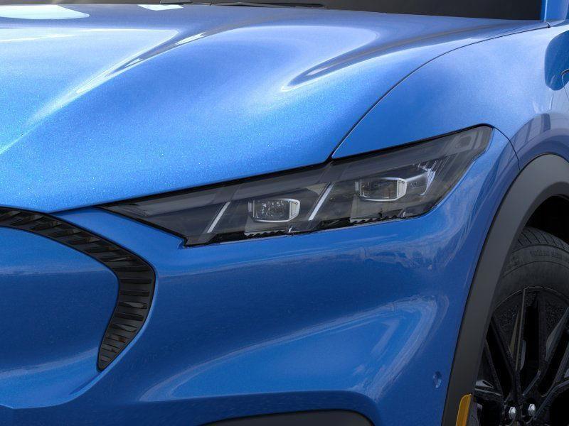 new 2025 Ford Mustang Mach-E car, priced at $37,380