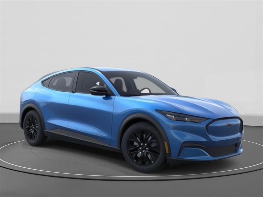new 2025 Ford Mustang Mach-E car, priced at $37,380