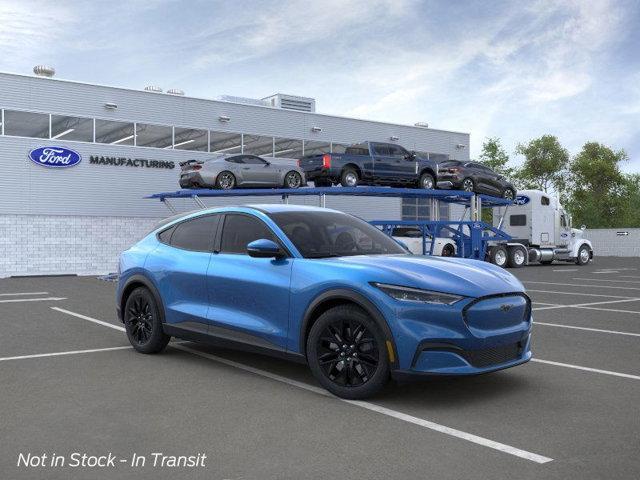 new 2025 Ford Mustang Mach-E car, priced at $41,380