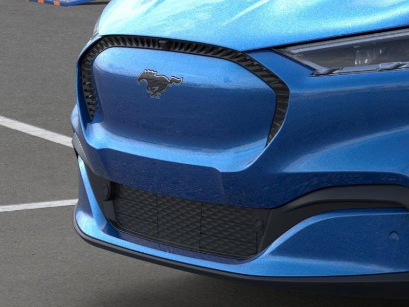 new 2025 Ford Mustang Mach-E car, priced at $41,380