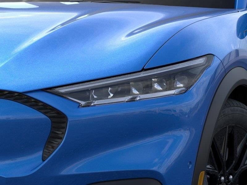 new 2025 Ford Mustang Mach-E car, priced at $41,380
