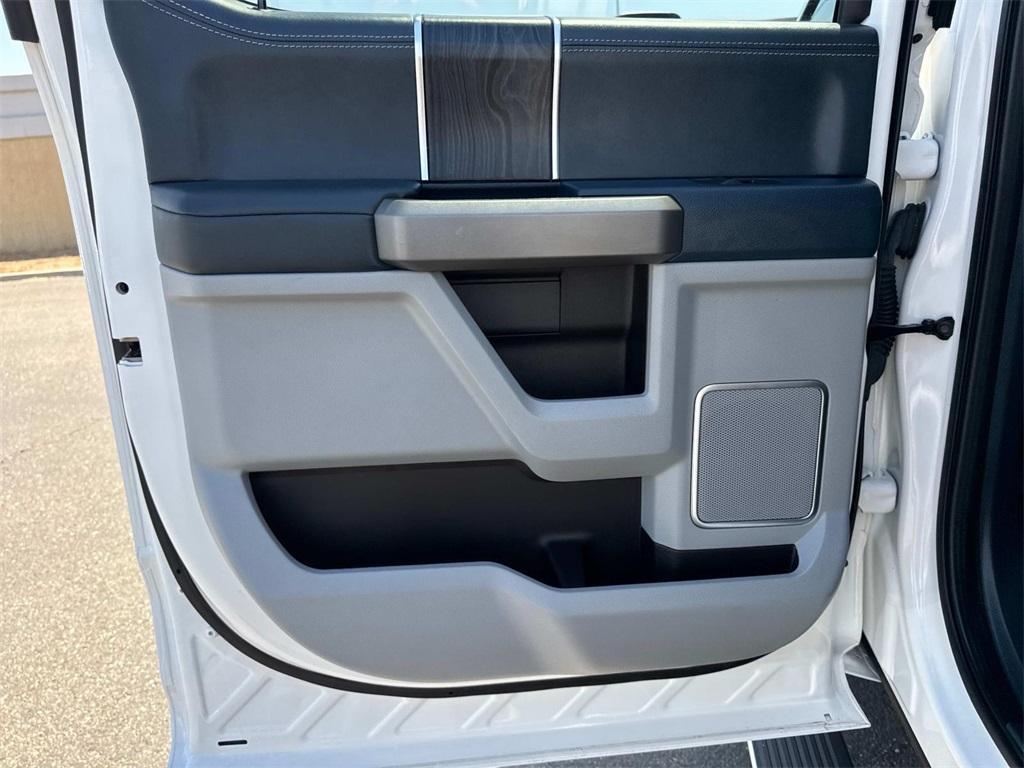 used 2022 Ford F-450 car, priced at $89,500